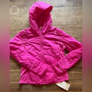 Lululemon Athletica Sonic Pink Jacket